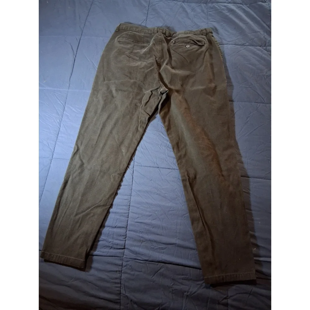 H&M Jeans Mens 34 X 32 Black Slim Fit Stretch Denim‎